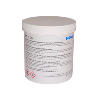 P3-Z ON - poudre de désinfection