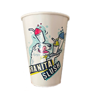 Tasse en Papier 30 cl BIO