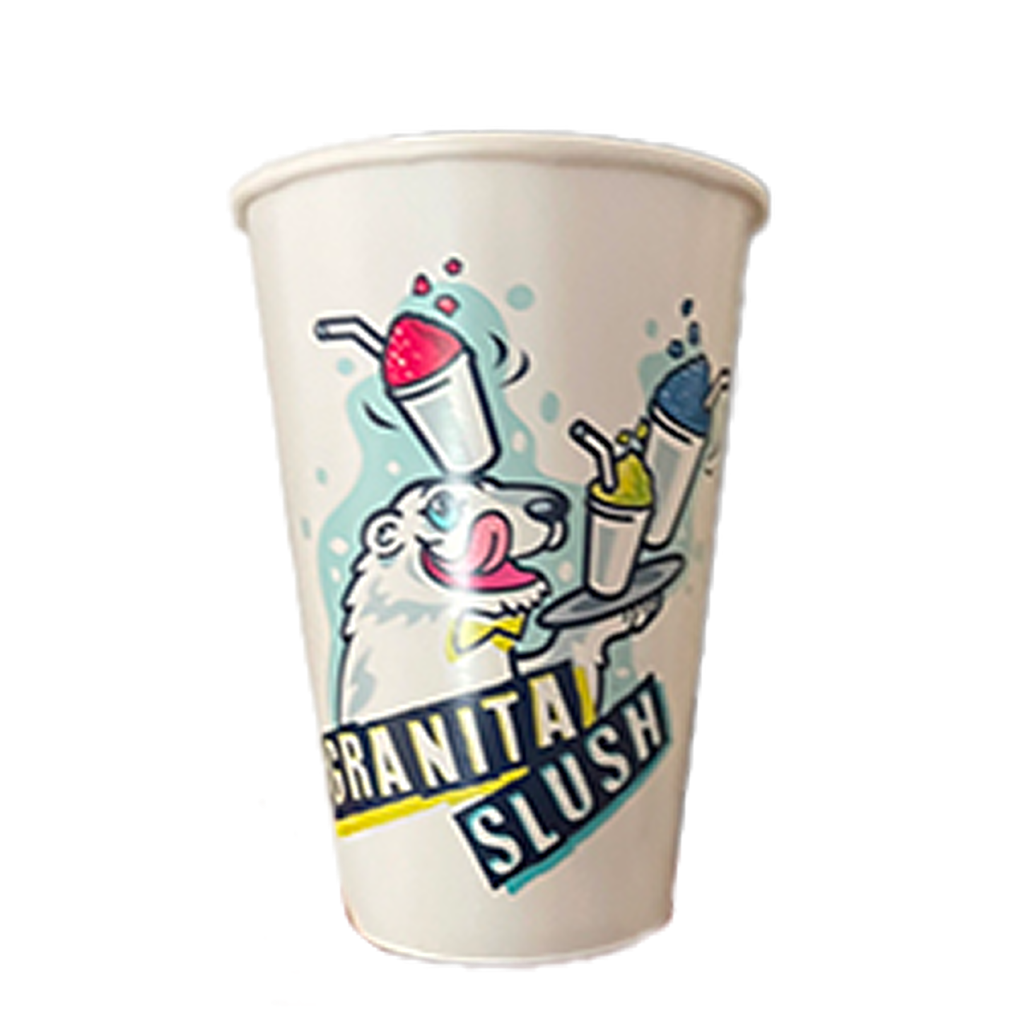 Tasse en Papier 30 cl BIO