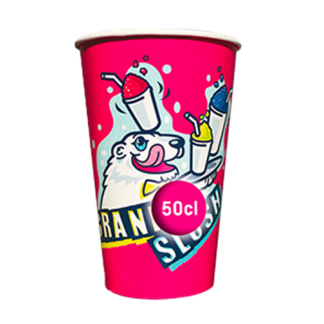 Tasse en Papier 50 cl BIO