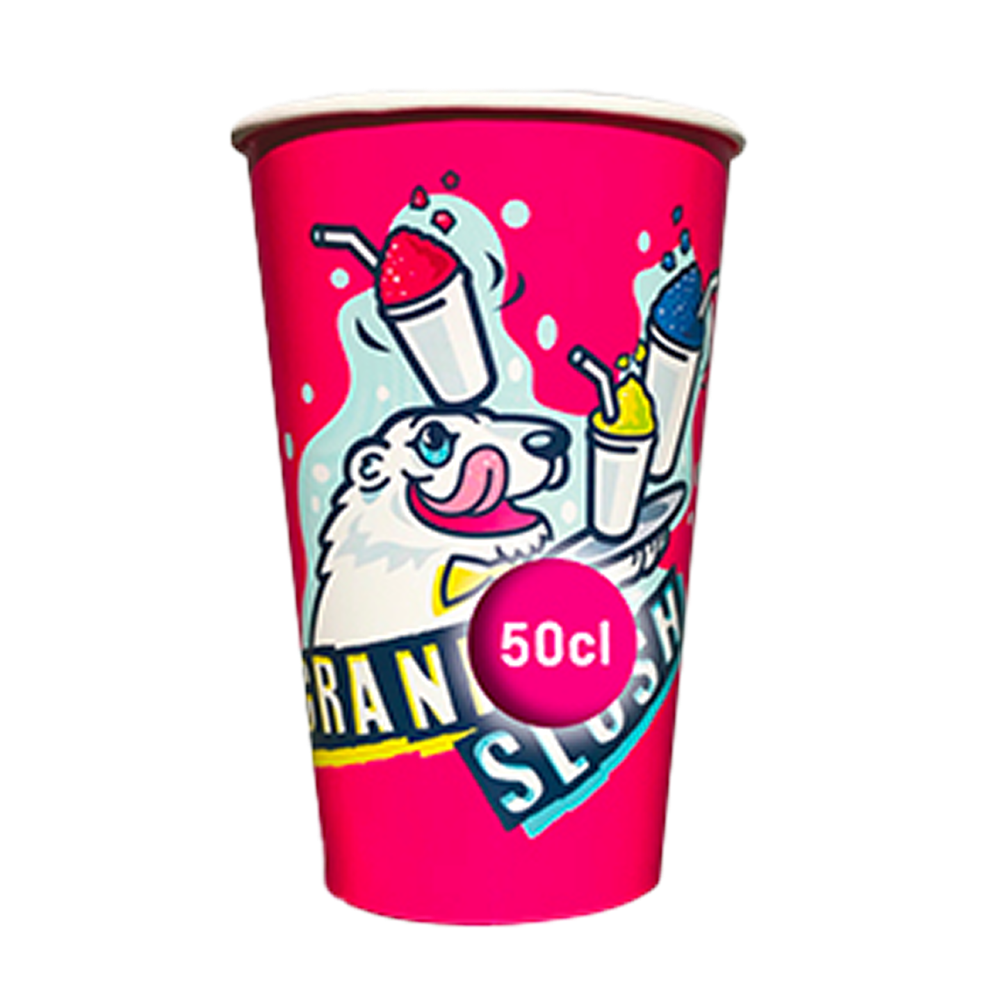 Tasse en Papier 50 cl BIO